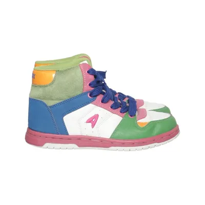 Basketbal schoenen (Wit, Meerkleurig) van Agaxy
