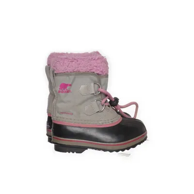 Stövlar (Grå, Svart, Rosa) från Sorel Pälsimitation