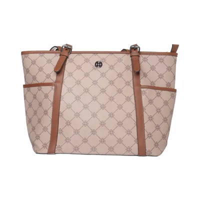 Handväska (Beige, Brun) från Carolina Herrera