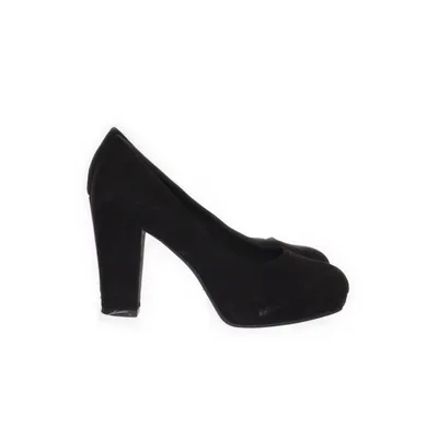 Pumps (Black) from DinSko