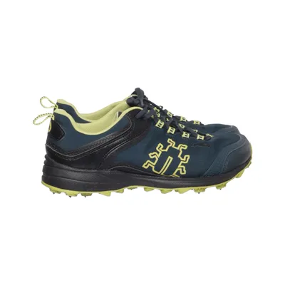 Spike shoes (Blue, Yellow) from Icebug