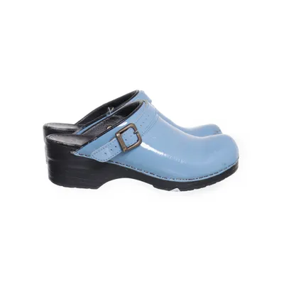 Slip-ins (Blauw) van Sanita