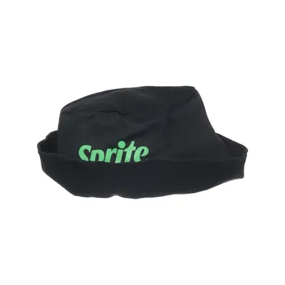 Bøllehat (Sort, Grøn) fra Sprite Bomuld