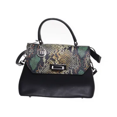 Shoulder-bag (Black, Multicolored) from Mia Tomazzi