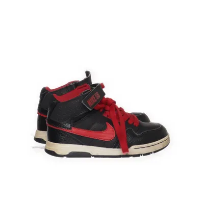 Chaussures de basketball (Noir, Rouge) de Nike SB