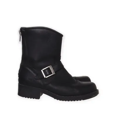 Chelsea boots (Zwart) van Johnny Bulls