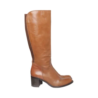 Boots (Brown) from Peperosa Leather