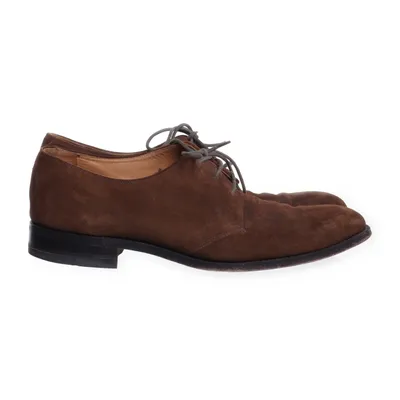 Derbyskor (Brun) från Herring Shoes Skinn