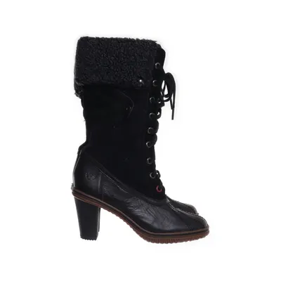 Bottes (Noir, Marron) de Pajar Cuir