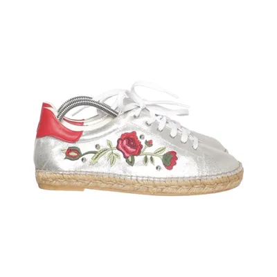 Sneakers (Silverfärgad, Röd, Vit) från Kate Gray