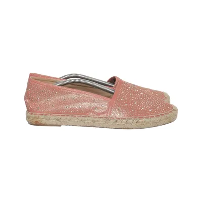 Espadrilles (Roze) van Venice Leer