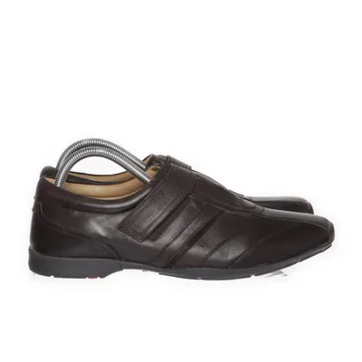 Monkstraps (Svart) från Selection Skinn