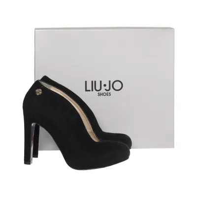 Klackskor (Svart) från Liu Jo