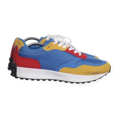 Sneakers (Blue, Yellow, Red) from Lidl