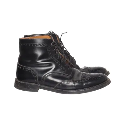 Laced boots (Gatcombe) from Church's Leather