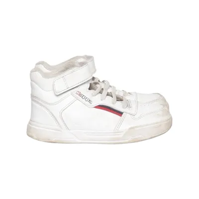 Basketball shoes (White) from Kappa Polyester