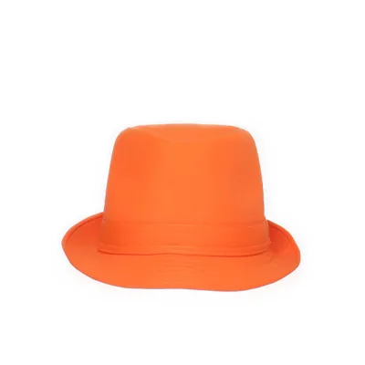 Fedora hat (Orange) from Mkt