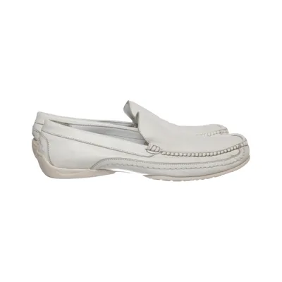 Bottines en daim (Blanc) de Gold Foot
