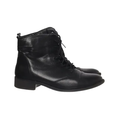 Schnürstiefel (Schwarz) von Complement
