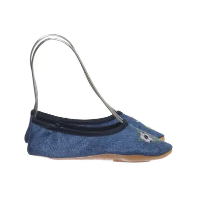 Chaussons de danse (Bleu, Multicolore) de Beck