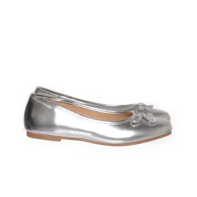 Ballerina's (Zilver) van Rikiki