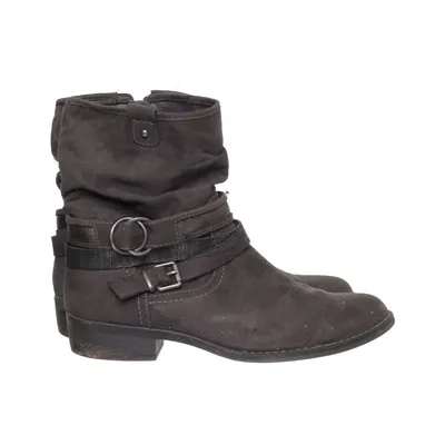Ankle boots (Gray) from Graceland