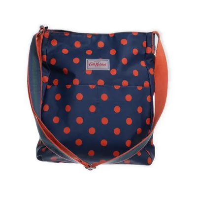 Axelremsväska (Blå, Orange) från Cath Kidston Bomull