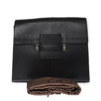 Ryggsäck (Svart) från Adax Skinn