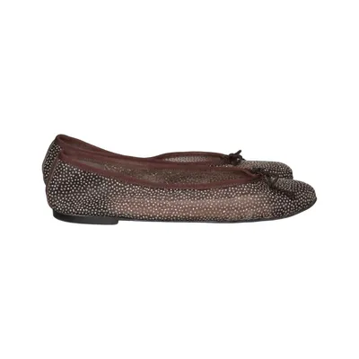 Ballerines (Marron) de Jaime Mascaro