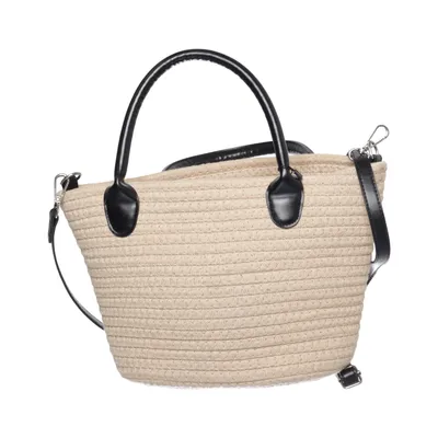 Handväska (Beige) från Luhta Bomull