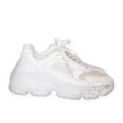 Träningsskor (Vit) från Koi Footwear