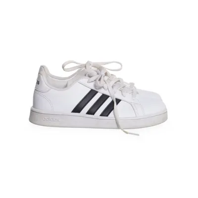 Sneakers (Grand Court) van Adidas Imitatieleer