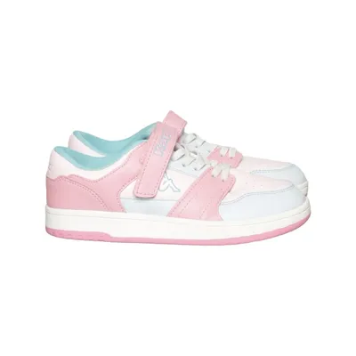 Gymnastic shoes (Pink, Blue, White) from Kappa