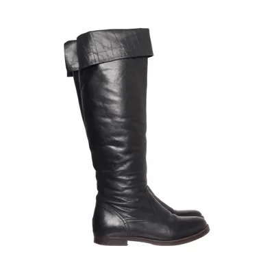 Bottes (Noir) de Belmondo