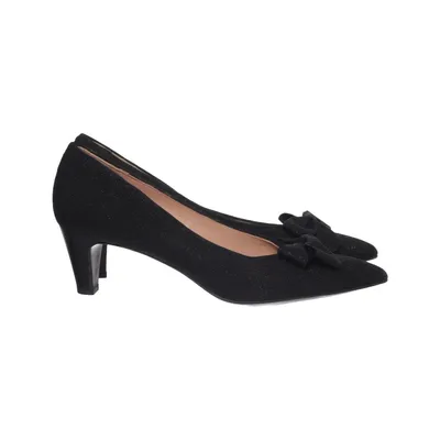 Pumps (Schwarz) von Pedro Miralles Leder