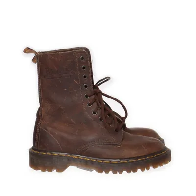 Kängor (Brun) från Dr. Martens