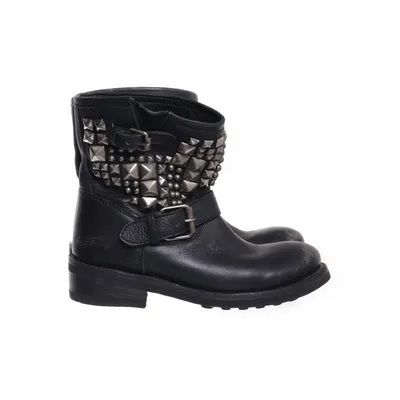 Ankle boots (Black) from ASH
