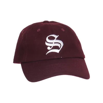 Baseballkasket (Rød) fra Sporty & Rich Uld