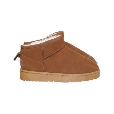 Ankle boots (Brown) from Sport Best Fashion