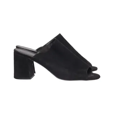 Mules (Black) from Rubi