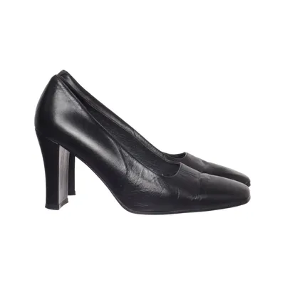 Pumps (Svart) från Cortefiel Skinn