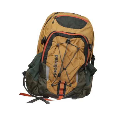 Wanderrucksack (Gelb, Grün, Orange) von Patagonia Nylon, Polyurethan