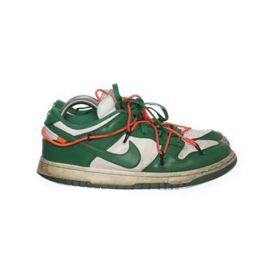 Sneakers (Dunk Low) från Nike x Off-White
