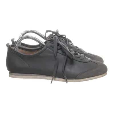 Sneakers (Grå, Grön) från Flip Flop Skinn