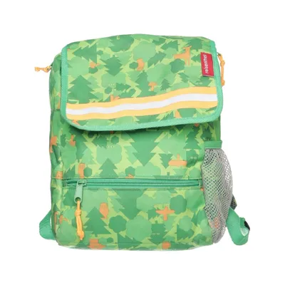 Backpack (Green, Multicolored) from Reisenthel Polyester