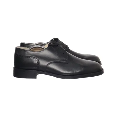 Derby shoes ([NEW] Arwy ABL Belgian Army Real Leather - Made in Italy) Leather