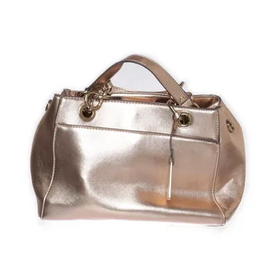 Handväska (Guldfärgad) från Aldo