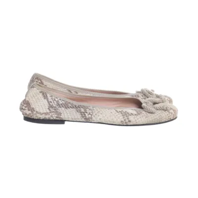 Ballerina's (Beige, Bruin, Roze) van Pretty Ballerinas