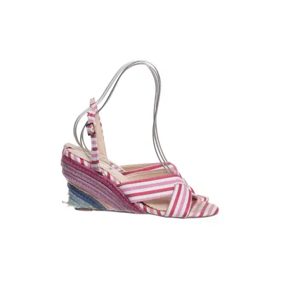 Sleehakken (Roze, Wit, Meerkleurig) van Derimod
