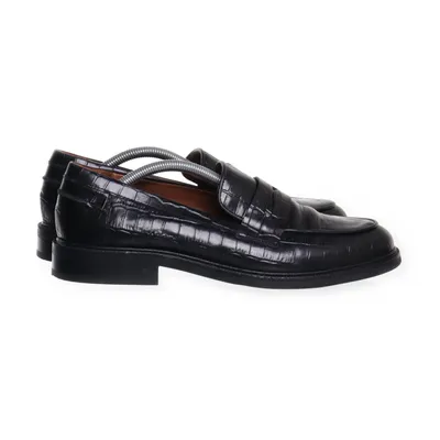 Loafers (Black) from Billi Bi Leather